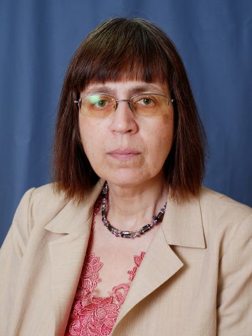 Свирская Людмила Моисеевна