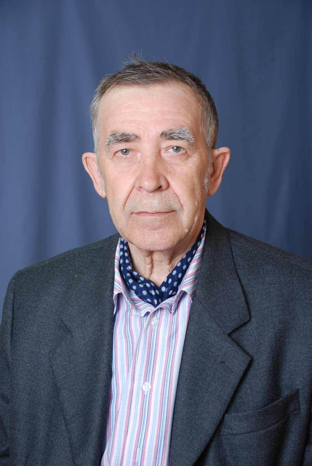 Памяти Юрия Яковлевича Бобыренко (04.01.1937 – 11.06.2026)