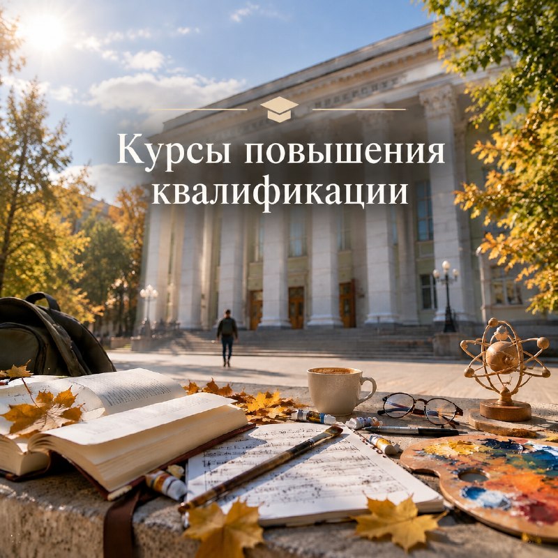 Бесплатные курсы повышения квалификации для педагогов